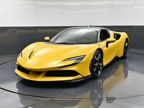 
           
        2023 Ferrari SF90 Stradale Base