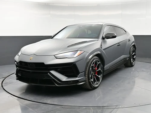 
           
        2024 Lamborghini Urus