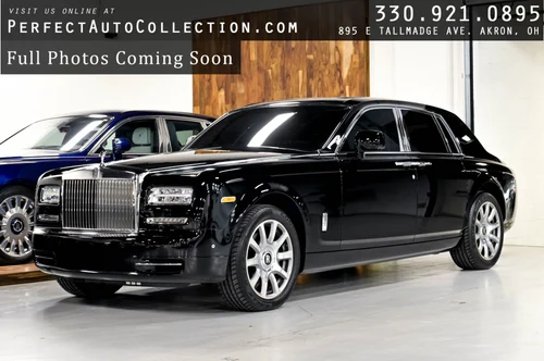 
           
        2013 Rolls-Royce Phantom Base