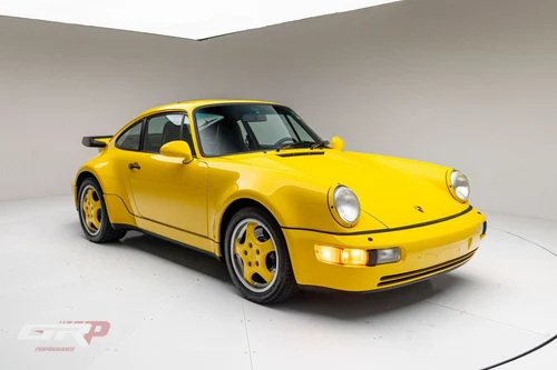
           
        1992 Porsche 911