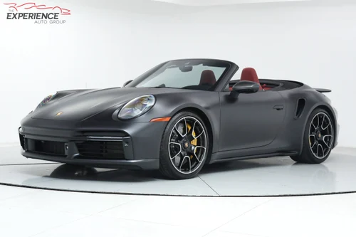 
           
        2024 Porsche 911