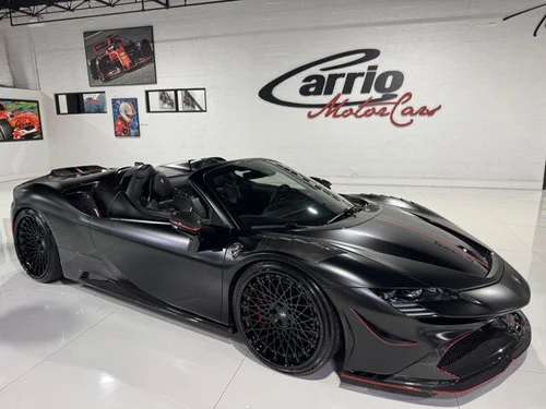 
           
        2022 Ferrari SF90 Spider
