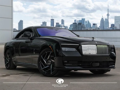 
           New 
        2026 Rolls-Royce Spectre BLACK BADGE
