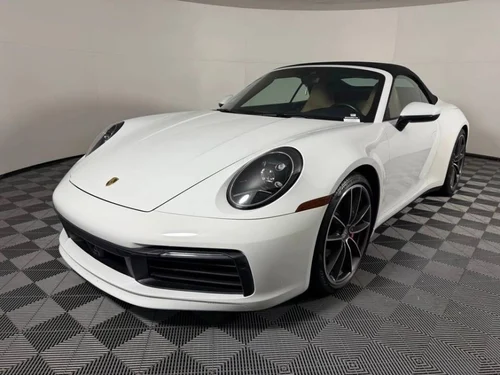 2020 Porsche 911