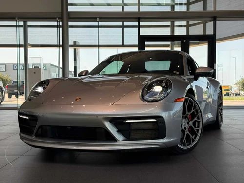 
           
        2021 Porsche 911 Carrera S