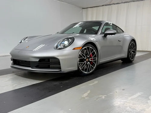 
           New 
        2026 Porsche 911 Carrera S