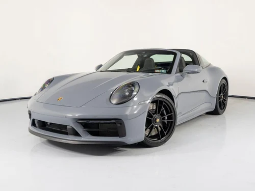 
           
        2023 Porsche 911 Targa 4 GTS