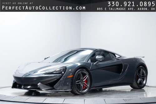 
           
        2019 McLaren 570S