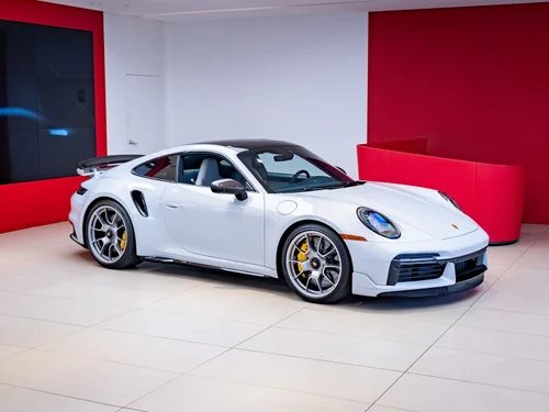 
           
        2024 Porsche 911 Turbo S