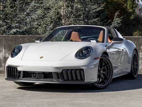 
           
        2026 Porsche 911 Targa 4 GTS