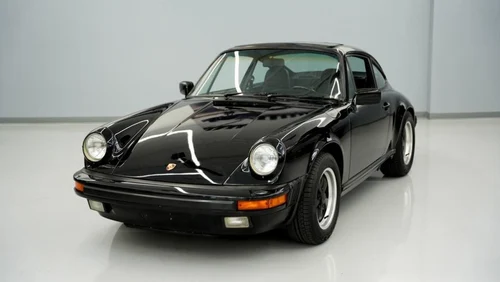 
           
        1984 Porsche 911 Carrera