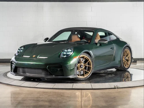 
           
        2026 Porsche 911 GT3