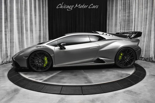 
           
        2023 Lamborghini Huracan STO