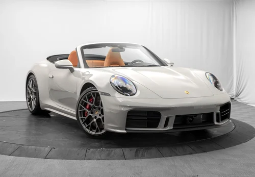 
           
        2026 Porsche 911 Carrera S