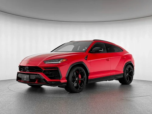 
           
        2019 Lamborghini Urus Base