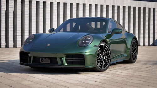 
           New 
        2027 Porsche 911 Carrera S