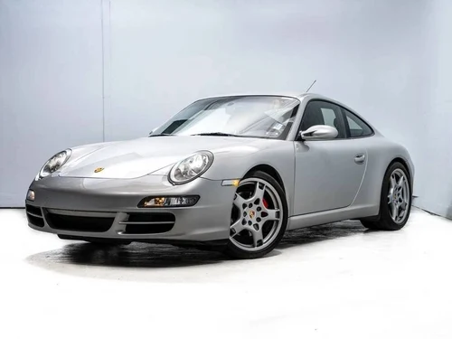 
           
        2005 Porsche 911 Carrera S