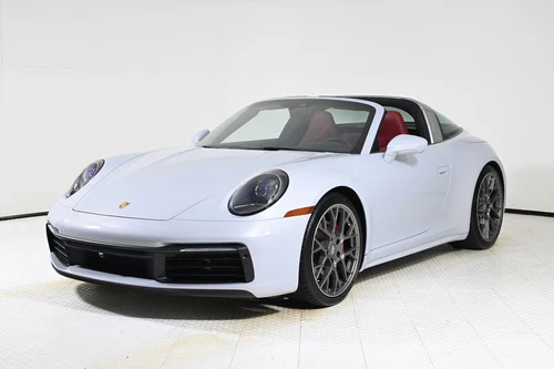 
           
        2024 Porsche 911 Targa 4S