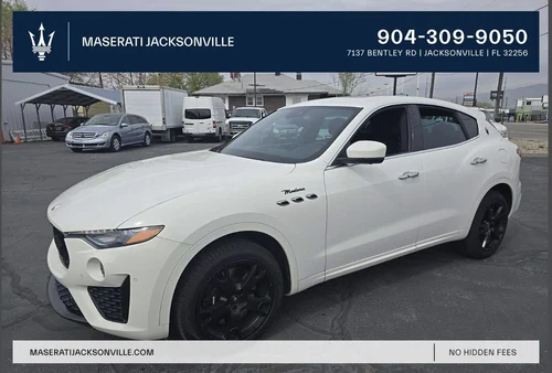 
           
        2023 Maserati Levante Modena