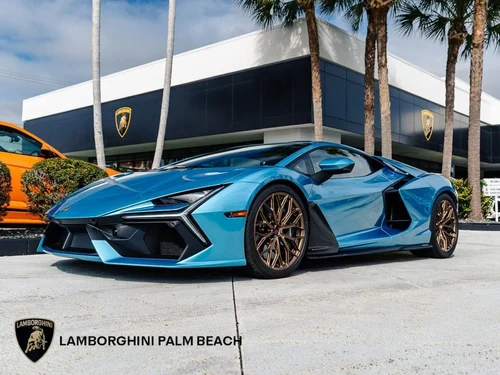
           New 
        2026 Lamborghini Revuelto