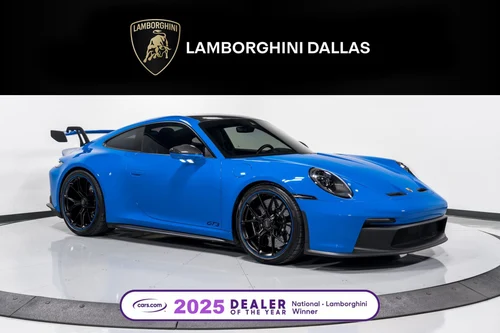 
           
        2023 Porsche 911
