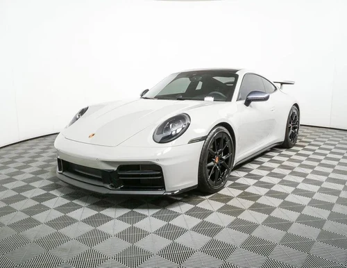 
           
        2025 Porsche 911 Carrera T