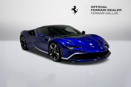 
           
        2022 Ferrari SF90