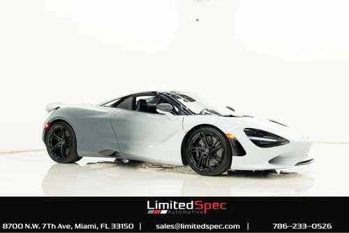 
           
        2024 McLaren 750S
