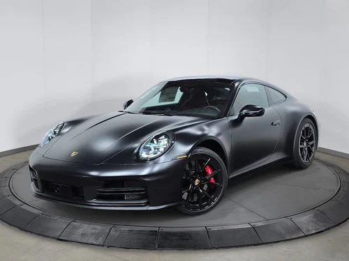 
           New 
        2026 Porsche 911 Carrera 4S