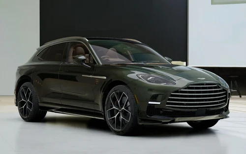 
           New 
        2026 Aston Martin DBX 707