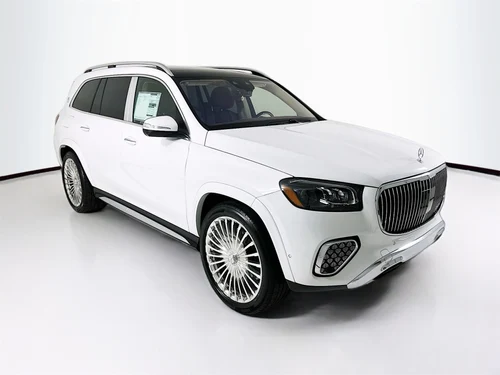 
           New 
        2025 Maybach GLS 600