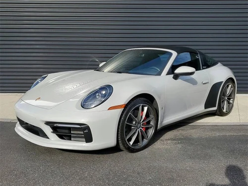 
           
        2023 Porsche 911 Targa 4S