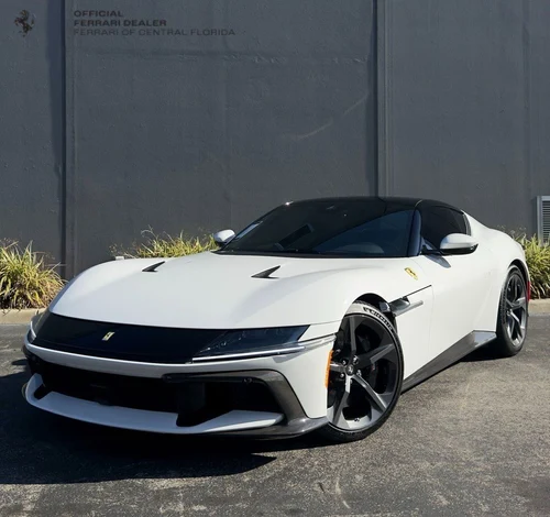 
           
        2025 Ferrari 12Cilindri