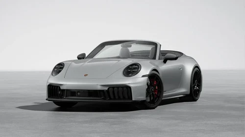 
           New 
        2026 Porsche 911 Carrera GTS Cabriolet