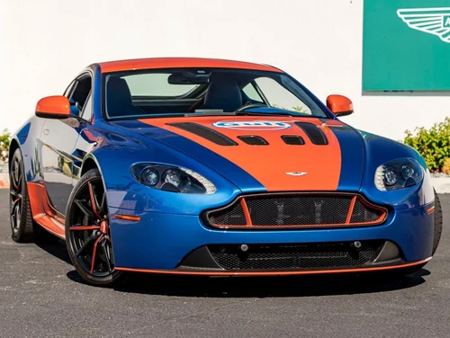 
           
        2017 Aston Martin V12 Vantage S