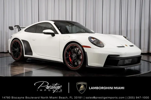 
           
        2022 Porsche 911 GT3