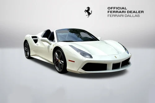 
           
        2018 Ferrari 488 GTB