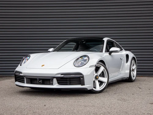 
           
        2025 Porsche 911 Turbo 50 Years