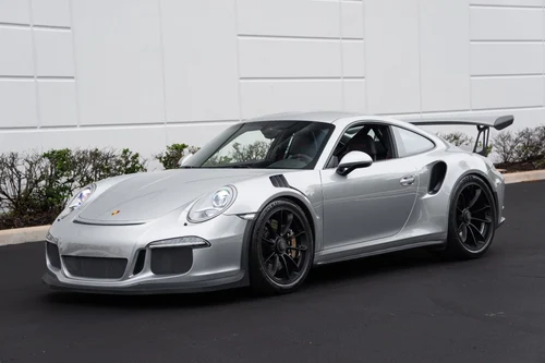 
           
        2016 Porsche 911 GT3 RS