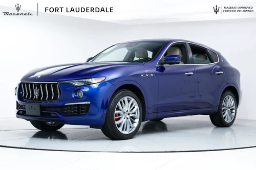 
           
        2022 Maserati Levante