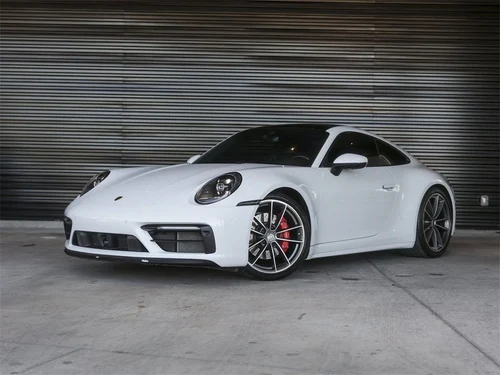 
           
        2020 Porsche 911 Carrera S