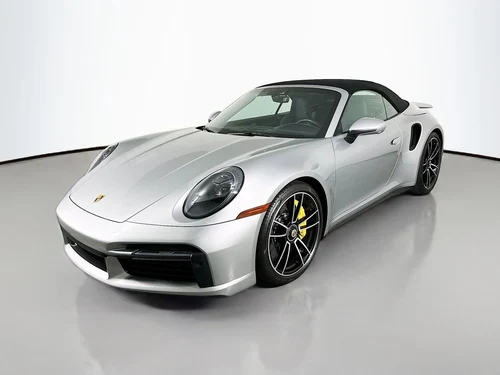 2022 Porsche 911 Turbo S