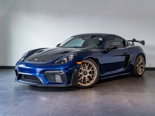 
           
        2023 Porsche 718 Cayman GT4 RS