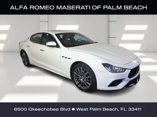 
           
        2022 Maserati Ghibli Modena