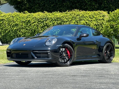 
           
        2023 Porsche 911 Carrera 4 GTS