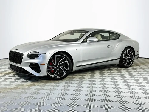 
           New 
        2026 Bentley Continental GT S