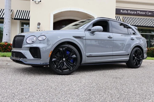 
           New 
        2026 Bentley Bentayga Speed