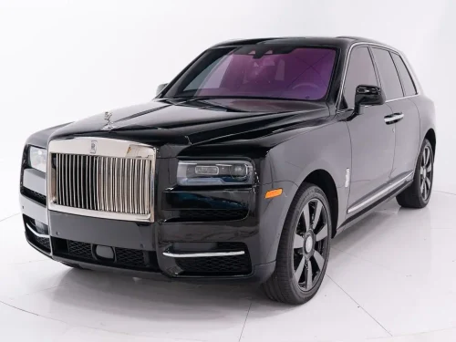 
           
        2022 Rolls-Royce Cullinan