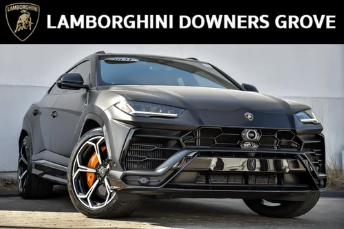 
           
        2021 Lamborghini Urus