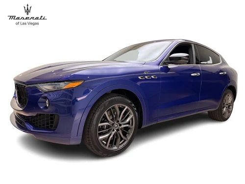 
           New 
        2024 Maserati Levante GT
